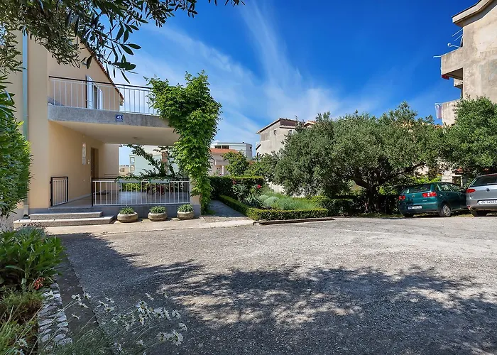 Manuela Apartament Makarska